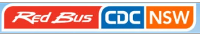 Red Bus CDC NSW
